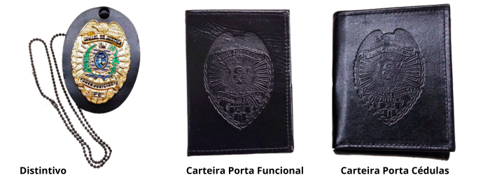 Distintivo Sindojus PE